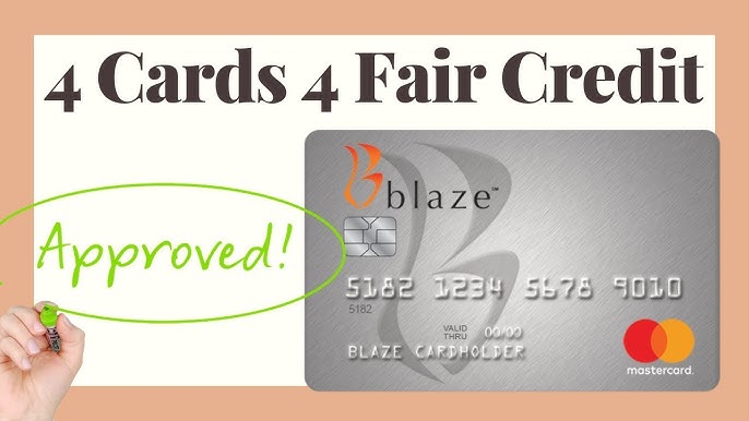 Credit Cards For Fair Credit >> Credit Cards For Fair Credit Youtube Credit Cards For Fair Credit >> Credit Cards For Fair Credit Youtube