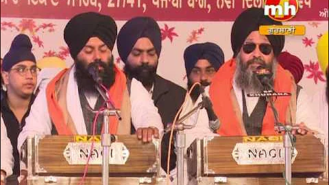 sant bina main thao na koi  | BHAI LAKHVINDER SINGH JI HAZOORI RAGI