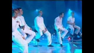 Westlife - I Have A Dream [Abbamania 1999]