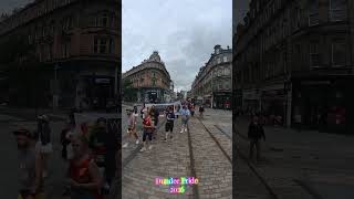 Dundee Pride 2026 #dundeepride #dundee #pride