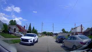 Driving in Saint Clair Shores, Michigan, U.S.A. 🇺🇸 September 2020