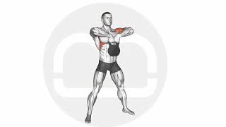 Kettlebell Upright Row