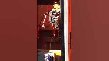 Data logger installation