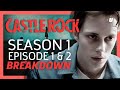 CASTLE ROCK Season 2 Ending Explained! - YouTube