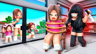 KIKI GOT KIDNAPPED In Brookhaven!