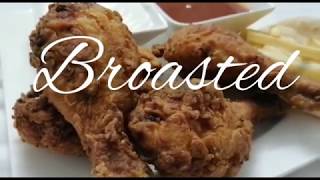 BROASTED CHICKEN HOMEMADE || Nishi's Gallery ||2020 screenshot 4