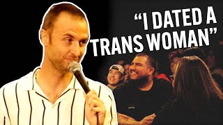 Comedian Explains Why Trans Women ARE THE BEST | Johnny Mitchell