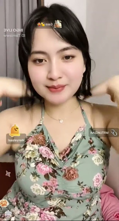 Tami live bigo,Berdaster memang menggoda