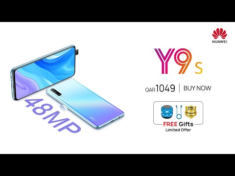 HUAWEI Y9S | 48MP Triple AI Camera - HUAWEI Y9S | 48MP Triple AI Camera