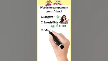 Girlfriend क त र फ ऐस कर Learn English Shorts Dearlexicon 