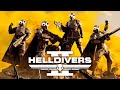 Probably the most normal helldivers squad