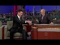 Matthew Fox on David Letterman HD 1080p