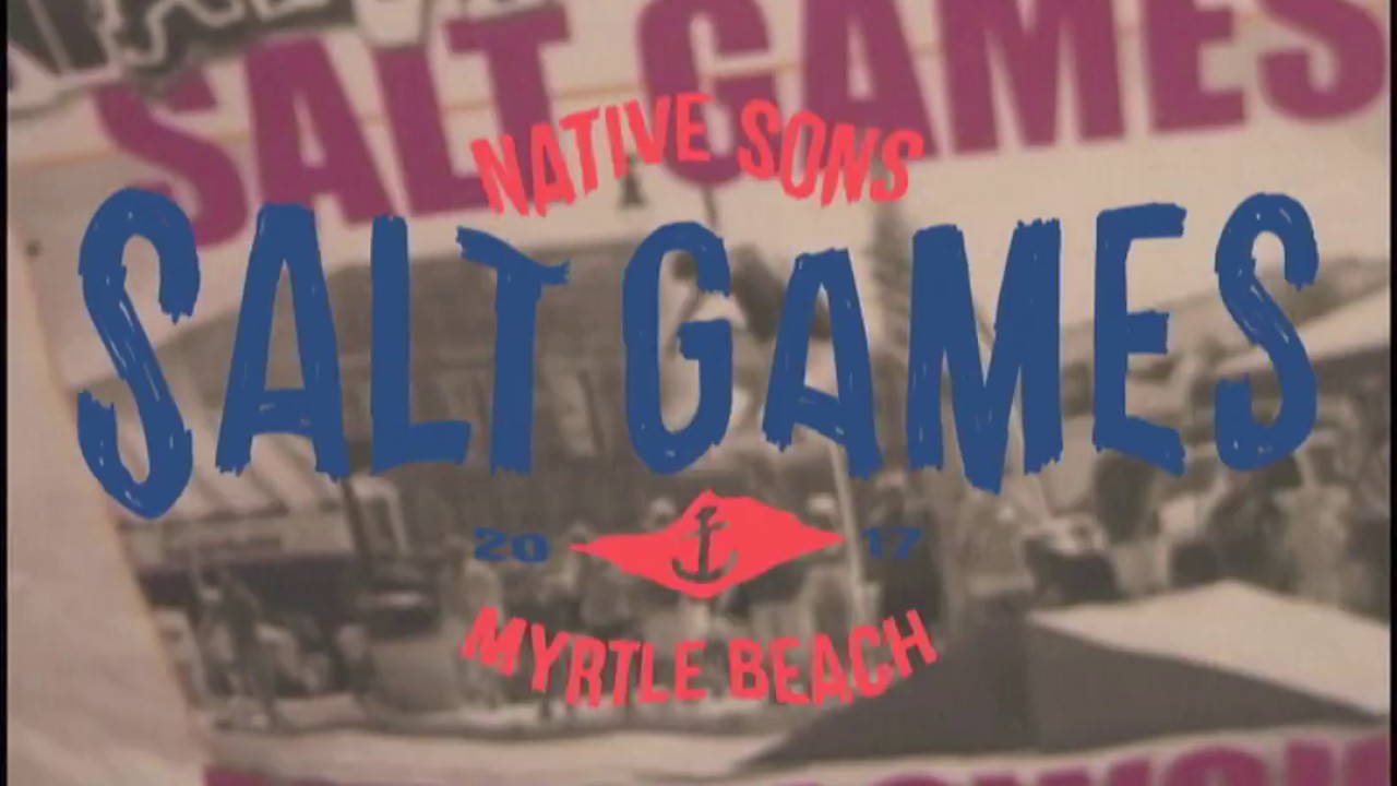 Salt Games 2017 ADVANCED + EVENTS YouTube