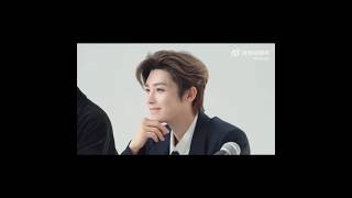 260423 #HouMinghao x ORA Car Ad behind the scenes #侯明昊