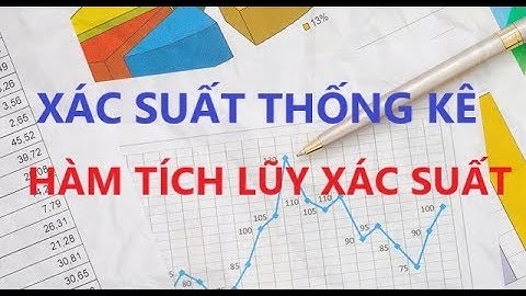 Giá trị đơn và xác suất tích lũy là gì