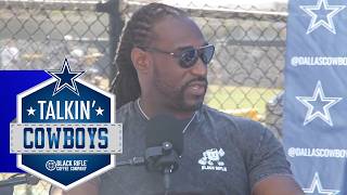 Isaiah Is Back and the Rams Are Next | Talkin’ Cowboys