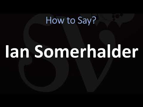 Video: Kekayaan Bersih Ian Somerhalder: Wiki, Menikah, Keluarga, Pernikahan, Gaji, Saudara