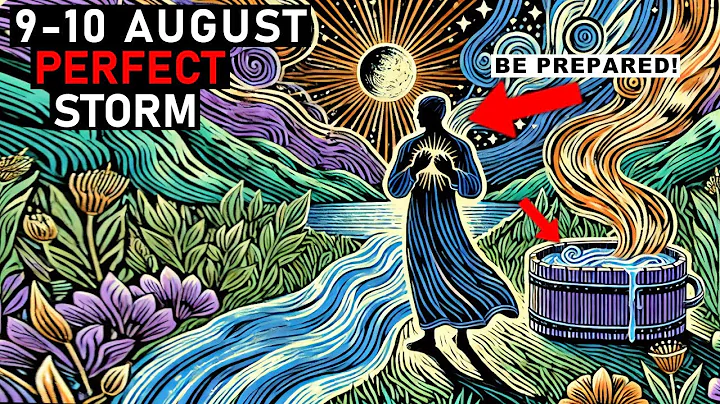 Full Moon in AQUARIUS TOMORROW! 8 Things You NEED to Know Before August 9th Changes EVERYTHING!