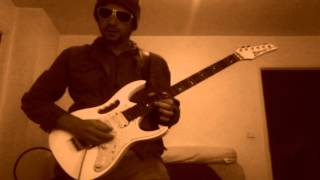 Suicidal Tendencies - Don&#39;t give a -  Guitar Cover (KommandorPsion Rocky Georges stylish)