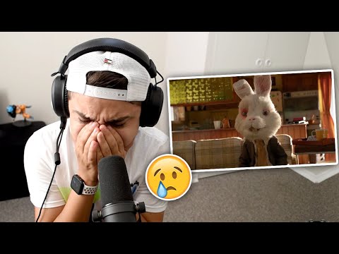 [Reaction] SAVE RALPH 🐰 SAVE RALPH (I'M EXCITED) 😱 "VERY STRONG" - Maxvlogs