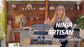 Ninja Artisan - Le Four À Pizza Électrique Doutdoor - La Review