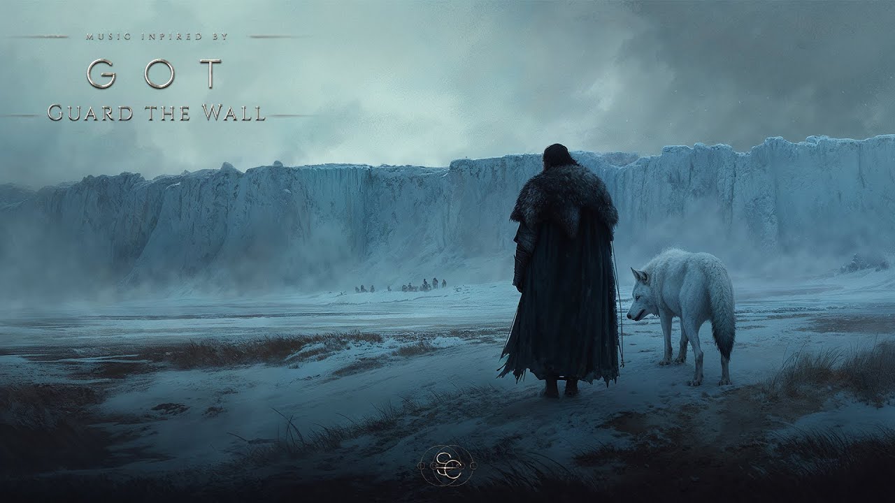 Ice & Fire - Epic GOT Fantasy Ambient Music | Relax & Focus