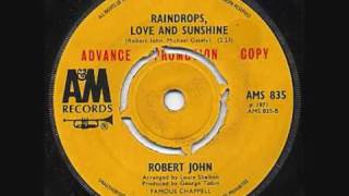 Robert John Raindrops, Love And Sunshine chords