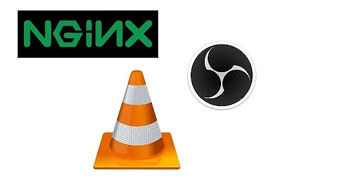 RTMP local server with nginx