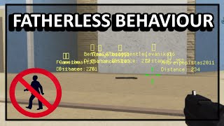 Fatherless Behaviour #1 || Counter Blox || Roblox