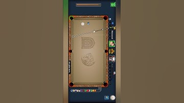 8 ball pool best trickshot tutorial | How to play trickshots in 8 ball pool #viral #8bp #trending