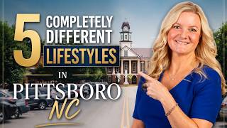 Top 5 Pittsboro Neighborhoods | Best Places to Live Near Raleigh!