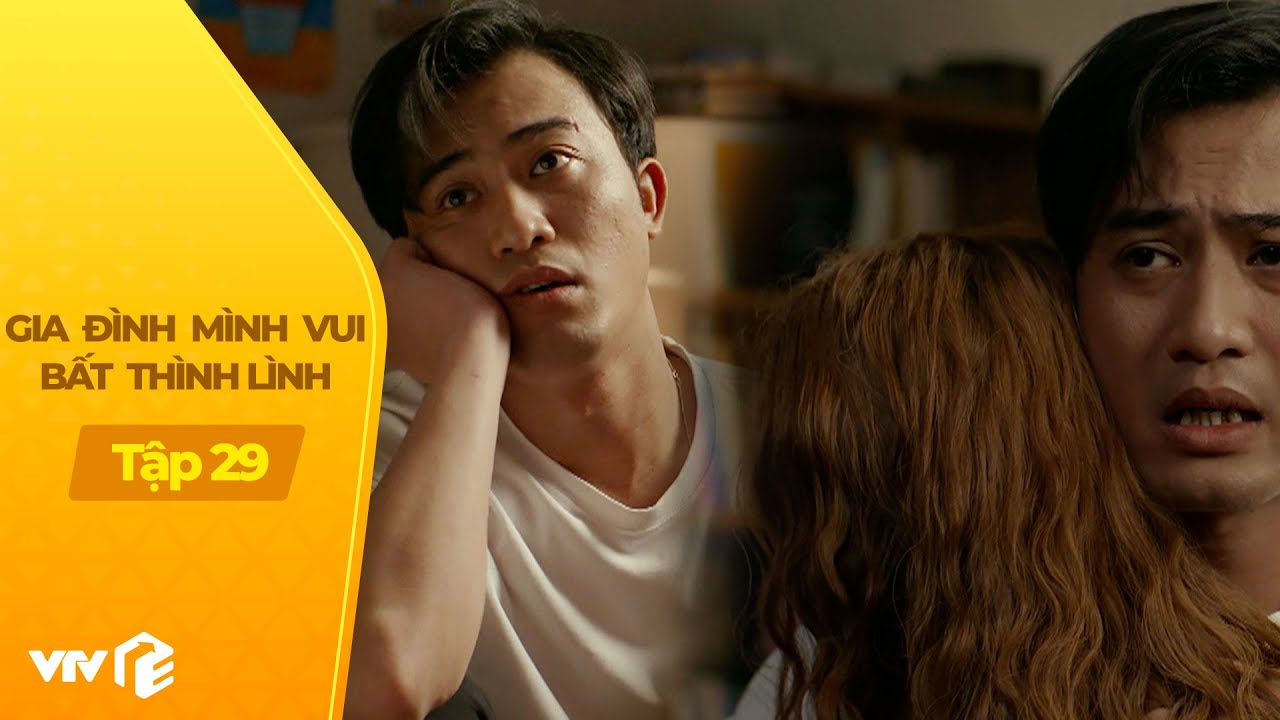 Gia Đình Mình Vui BTL tập 29 (1/4) | Màn chia gia tài bất ổn của đại gia đình bất thình lình