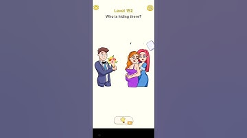 Delete Puzzle: Erase One Part level 152