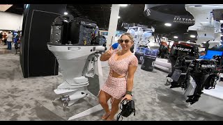 New Boat Models at The Boat Show 2021, FLIBS