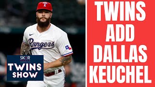 Minnesota Twins add Dallas Keuchel to starting rotation