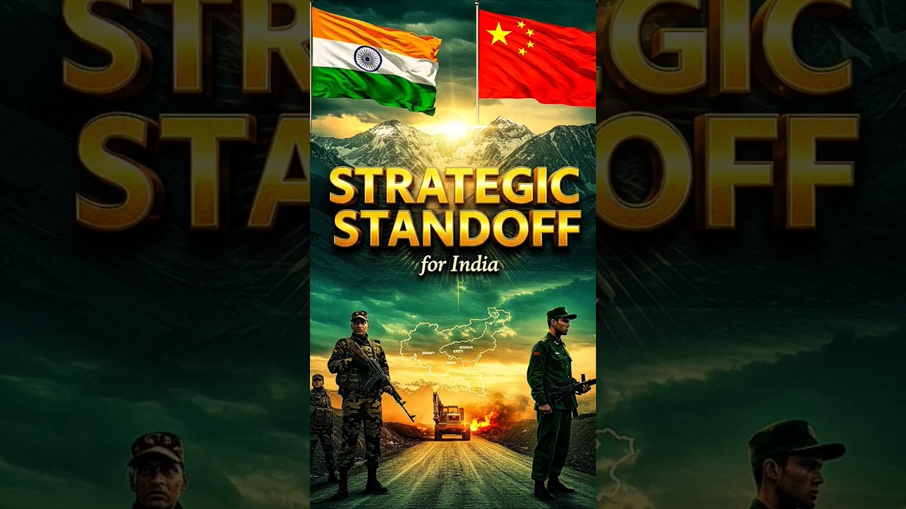 Strategic Standoff | India vs China in Doklam 