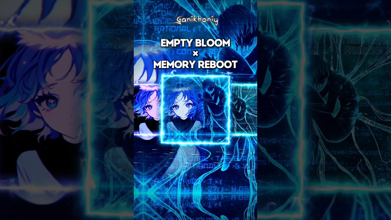YouTube에서 Empty Bloom x Memory Reboot - #auritni, #VØJ, #Narvent #mashup #memoryreboot #emptybloom #synthwave 보기 YouTube에서 Empty Bloom x Memory Reboot - #auritni, #VØJ, #Narvent #mashup #memoryreboot #emptybloom #synthwave 보기