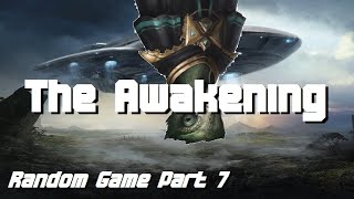 Corrupted Avatars and Awakenings! (Random #7) - STELLARIS CONSOLE EDITION