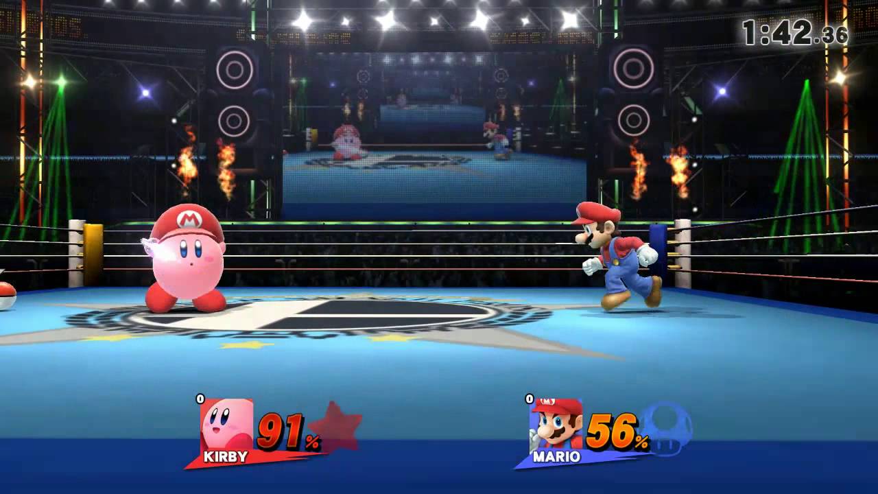 misterv vs. pink puff ball