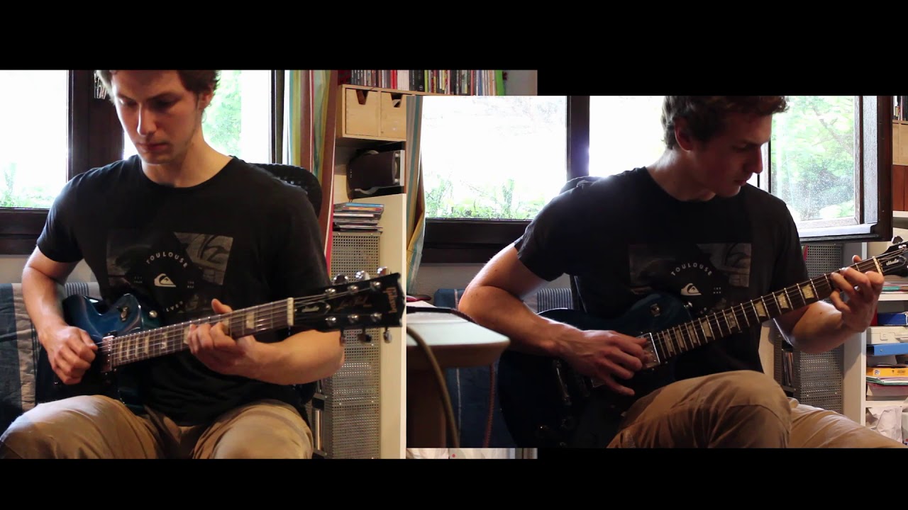 KALEO Vor í Vaglaskógi (Guitar Cover) YouTube