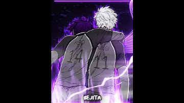 "The Chameleon 💘💜" || Blue Lock Manga Edit || Reo Mikage