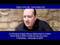 Mohamed Allaoua critique Naima Salhi dans des termes très durs: à dérapage déparage et demi Allaoua 2020