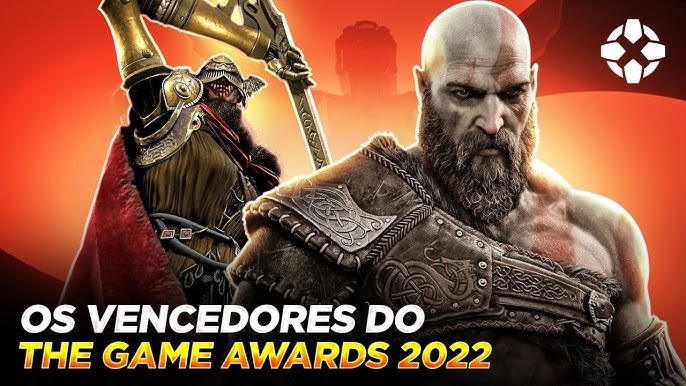 PAPO DA REDAÇÃO ESPECIAL TGA 2021 - OS VENCEDORES DA THE GAME AWARDS 2021 