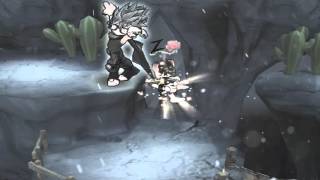 [Rumble Fighter] ~ Chroma Keyer Test (6 0 F PS )