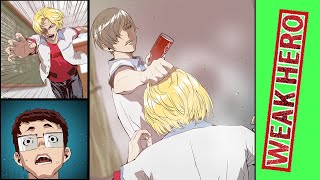 Weak Hero "You Like Coke?" 【WEBTOON DUB】 screenshot 1