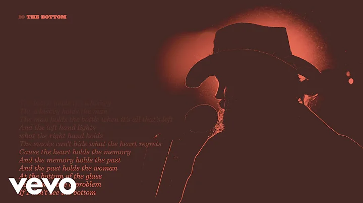 Chris Stapleton - The Bottom (Official Lyric Video)