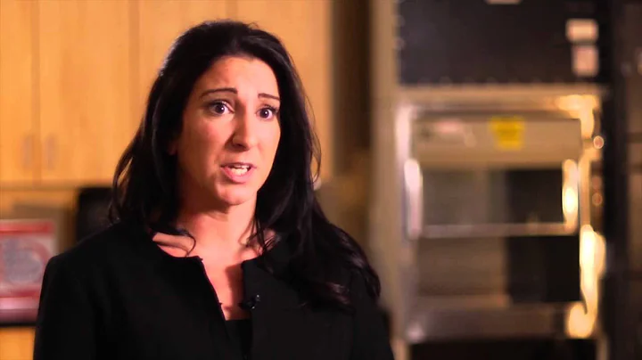 Nicole Gregory - The Chief Commercial Officer - Wh...
