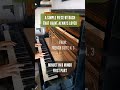 Bach - Minuet in B minor (first part) #piano #music #bach #pianomusic