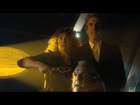 The Husbands of River Song: Next Time Trailer - Doctor Who Christmas Special 2015 - BBC