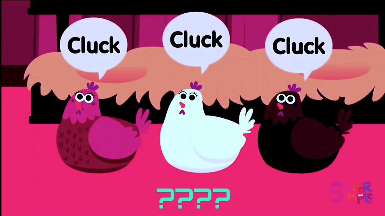 🎶🐔✨ Farm Fun with Mouse & Chicken (Remake) | Super Simple Songs | Sponsored by Preview 2 Effects